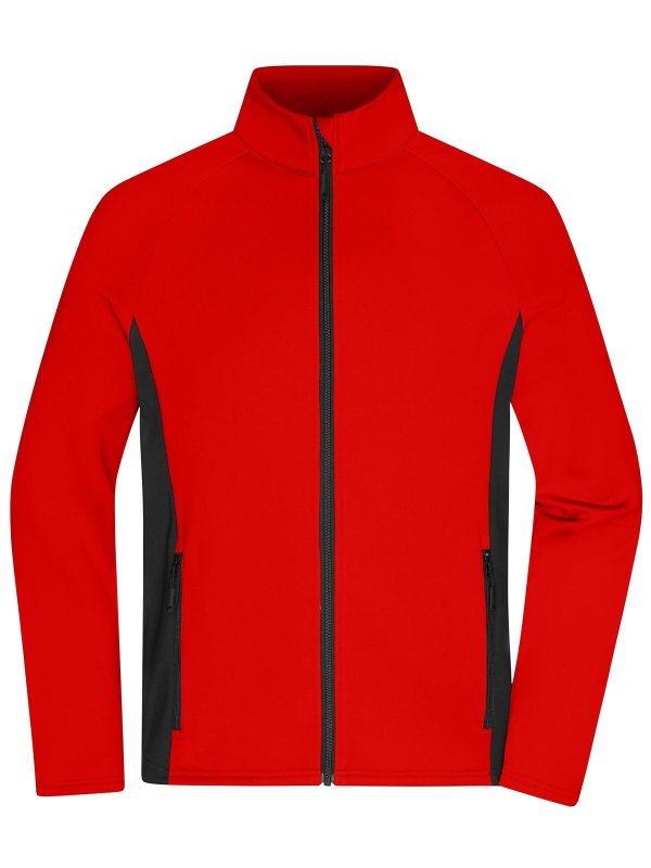 red/black