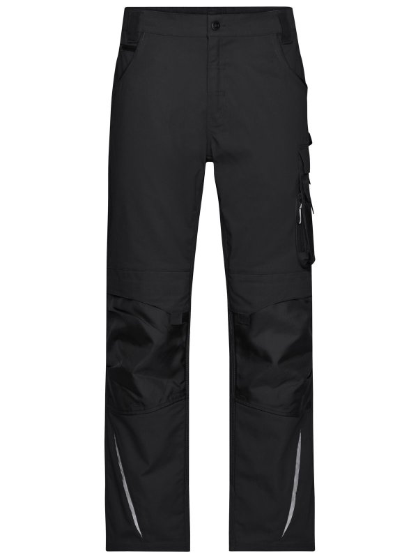 black/black