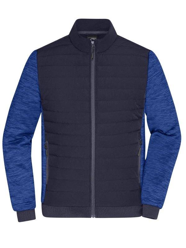 navy/royal-melange