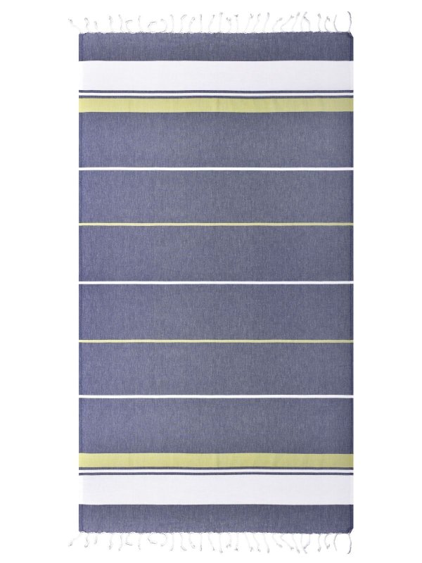 navy/light-green/white