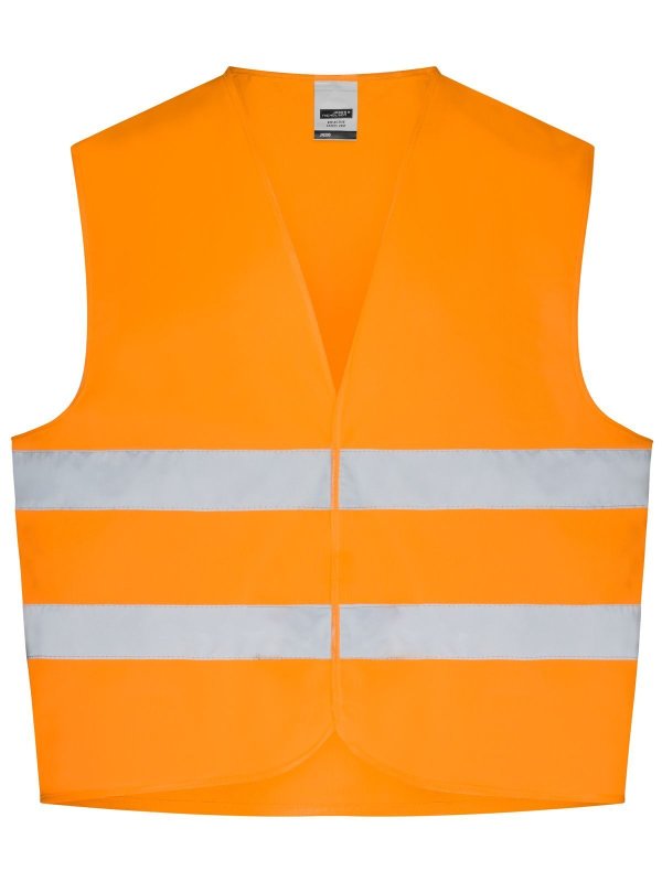 fluorescent-orange