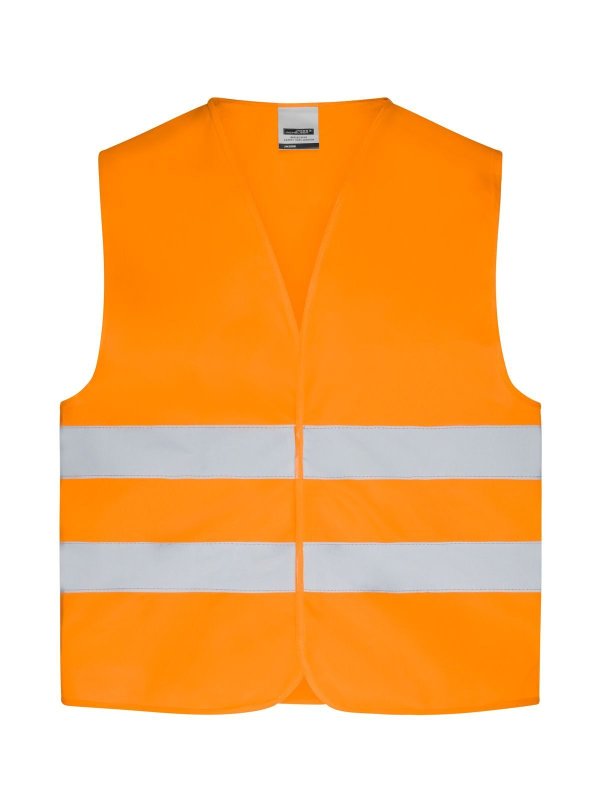 fluorescent-orange