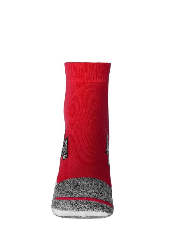 red/white