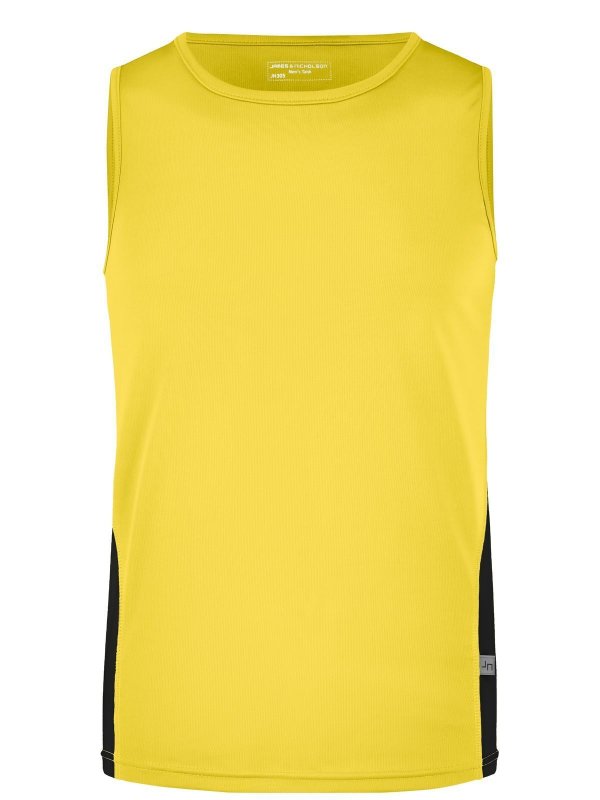 yellow/black