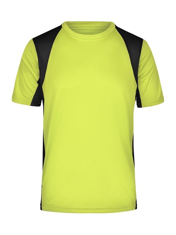 fluoyellow/black