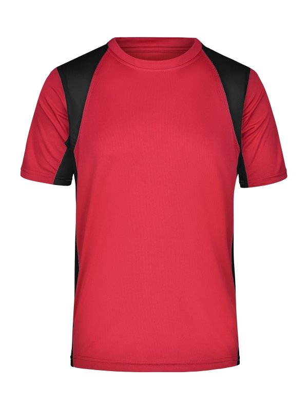 red/black