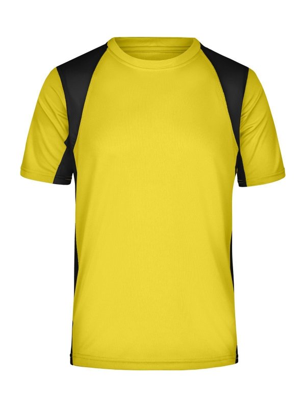 yellow/black