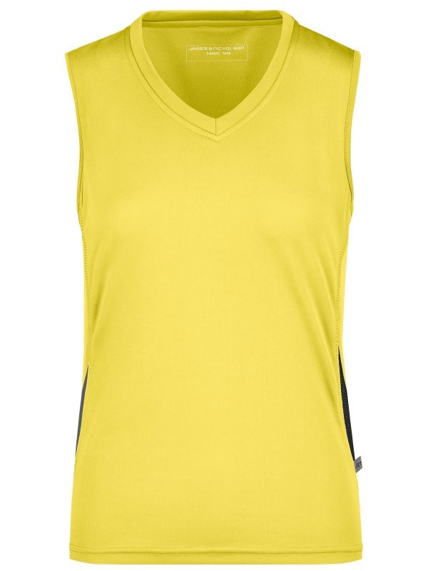 yellow/black