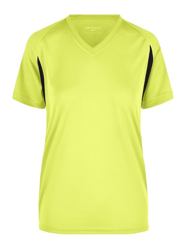 fluoyellow/black