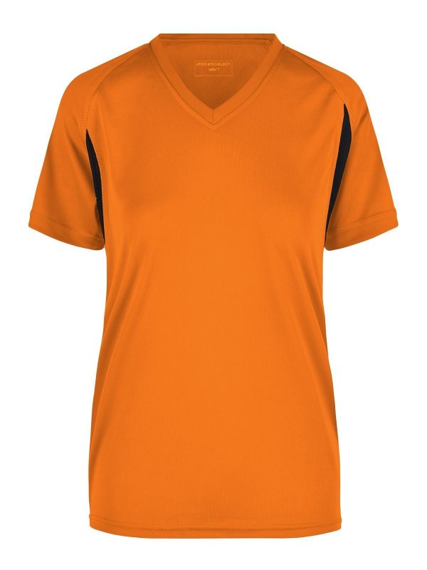 orange/black