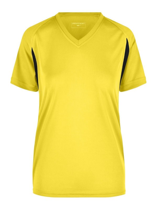 yellow/black