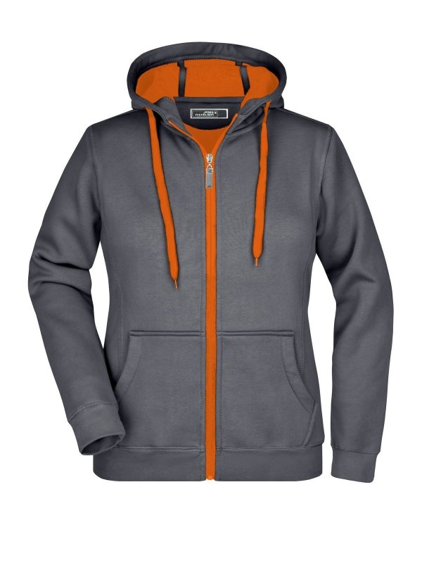 carbon/orange