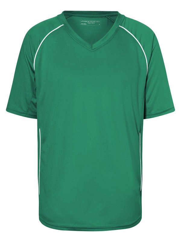 green/white