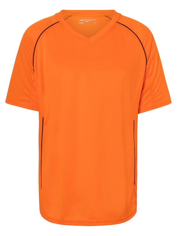 orange/black