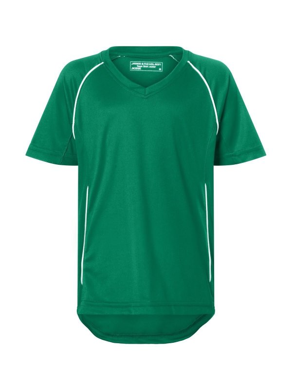 green/white
