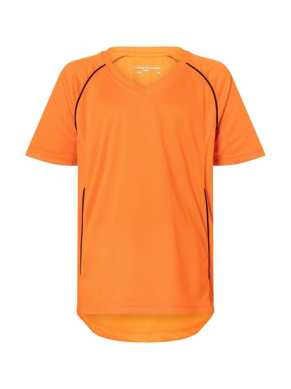 orange/black