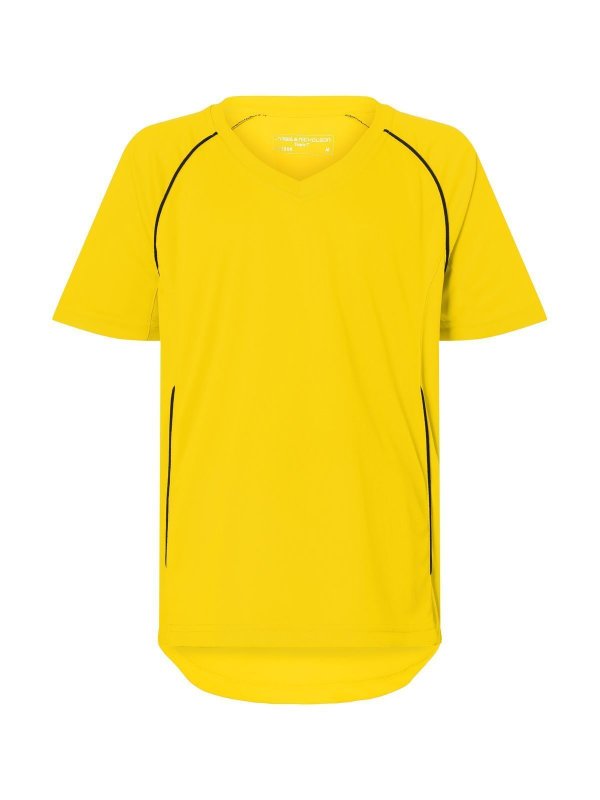 yellow/black