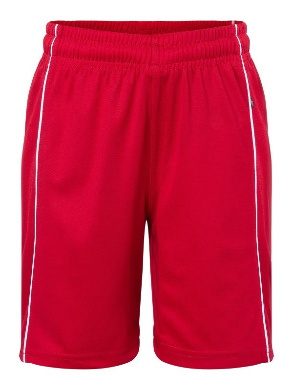 red/white