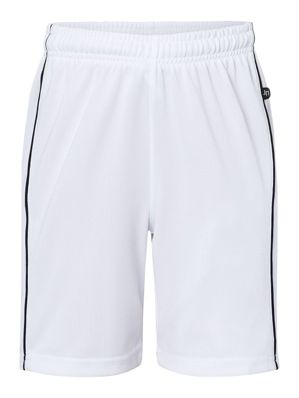 white/black