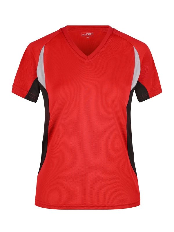 red/black