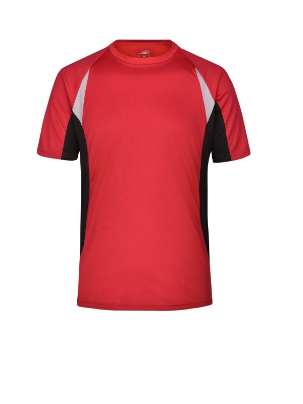 red/black