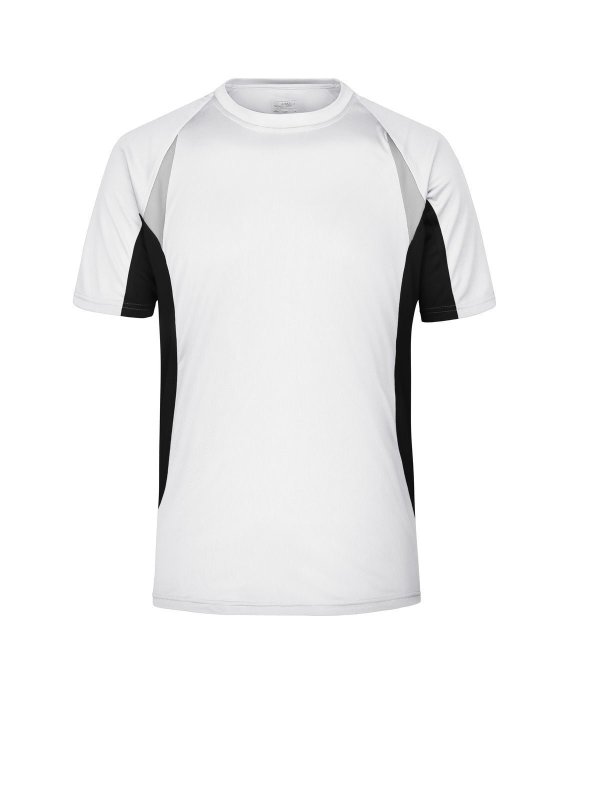 white/black