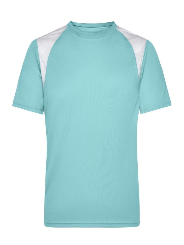 mint/white