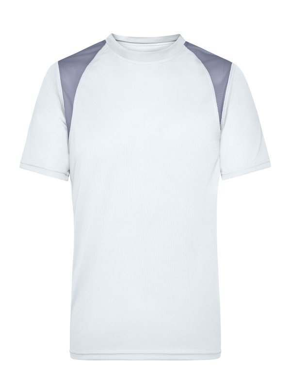 white/silver