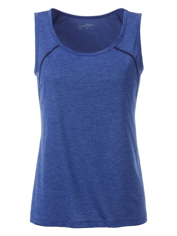blue-melange/navy