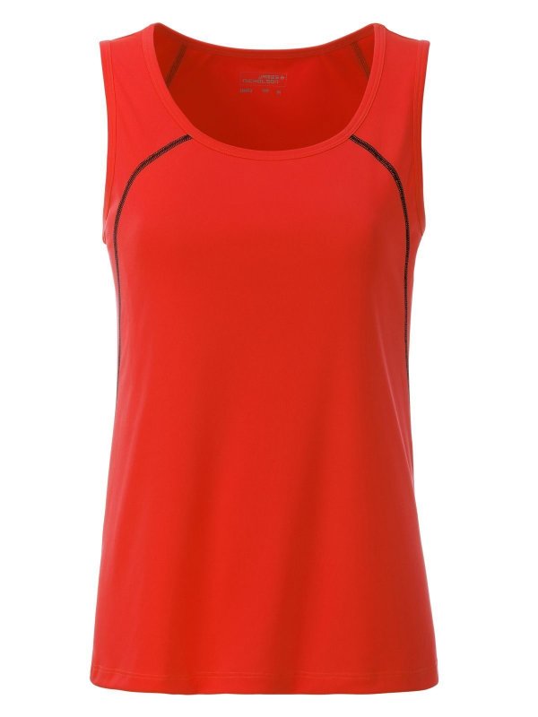 bright-orange/black