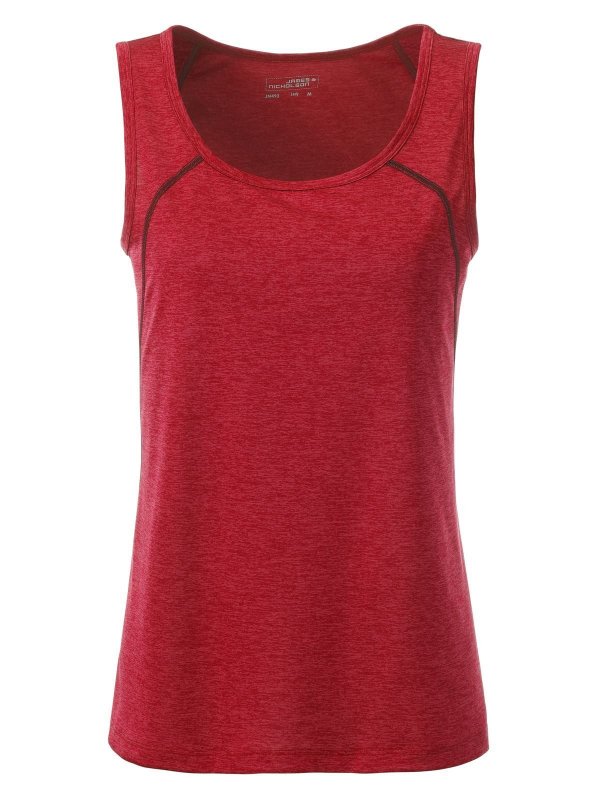 red-melange