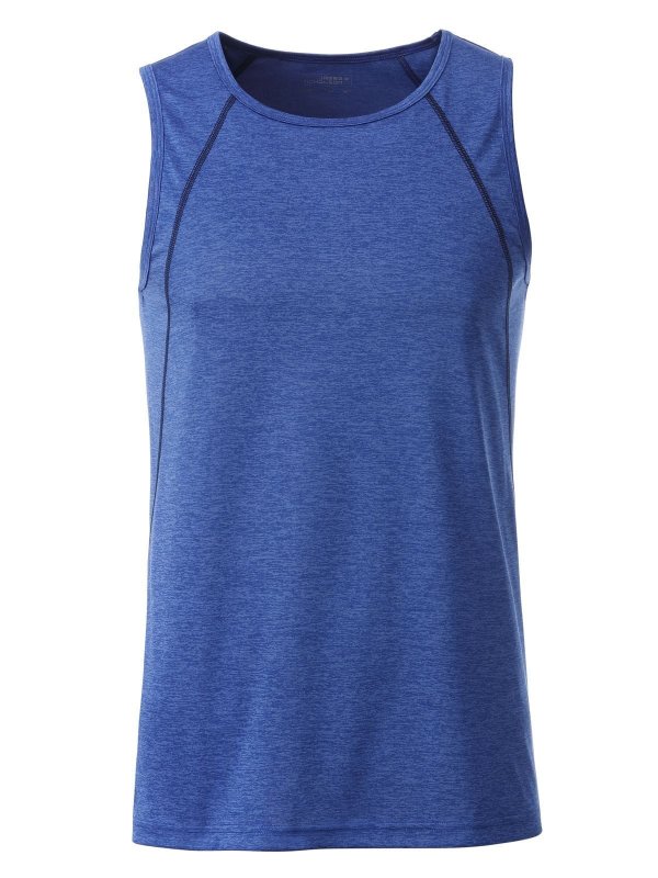 blue-melange/navy