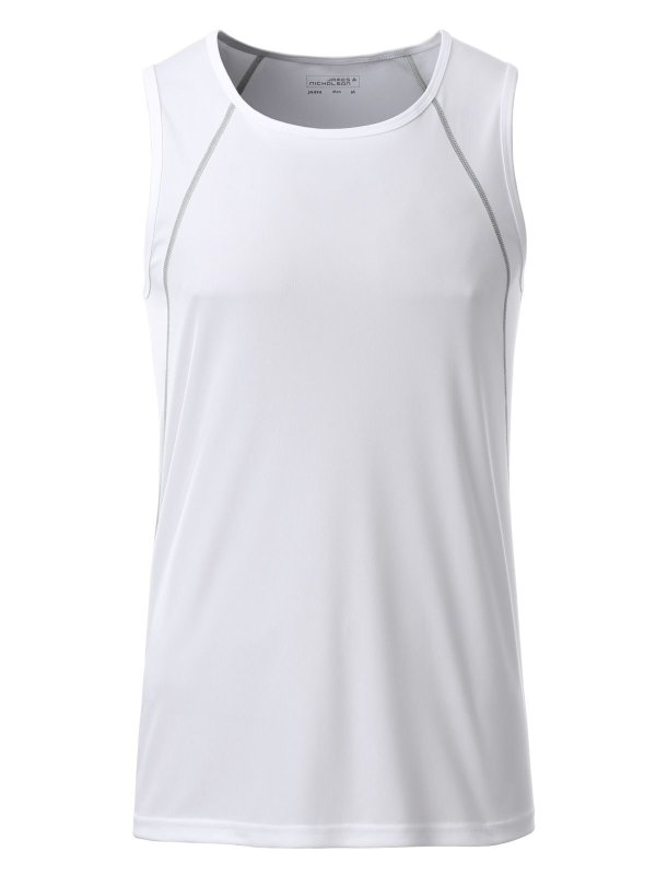 white/silver
