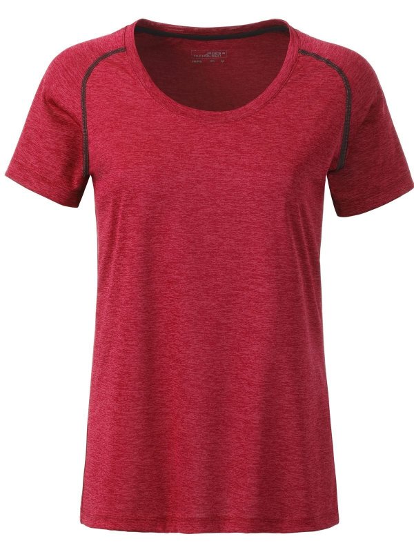 red-melange