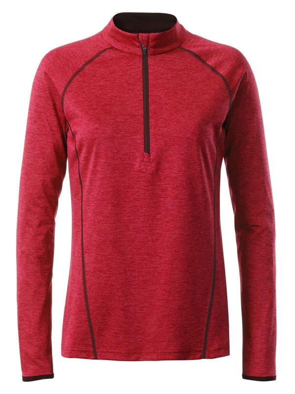 red-melange