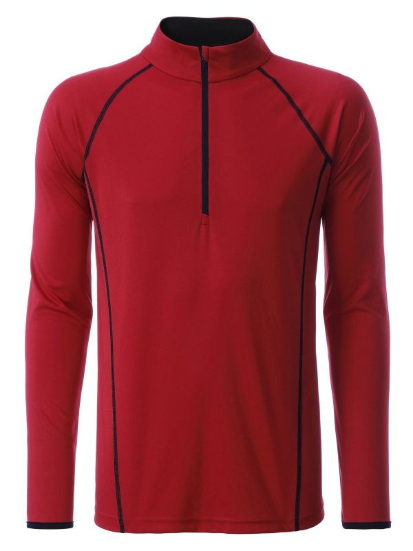 red/black
