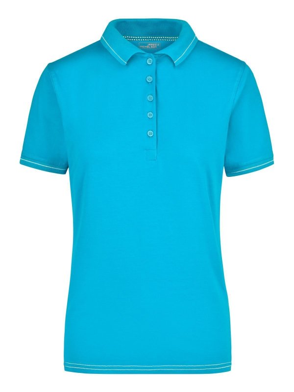 aqua/white