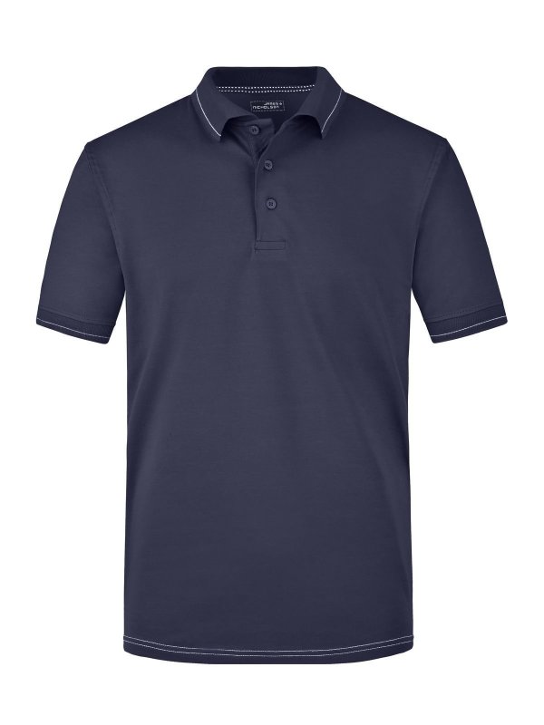 navy/white