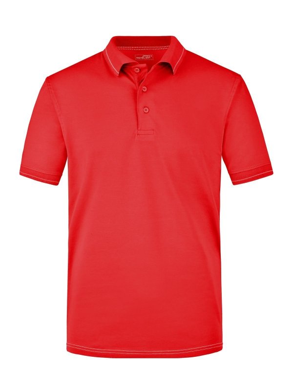 red/white