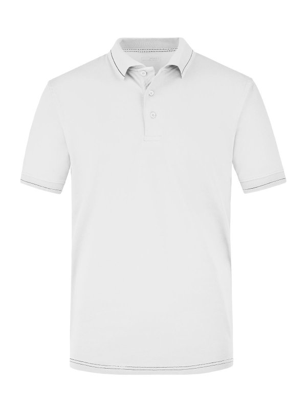 white/black