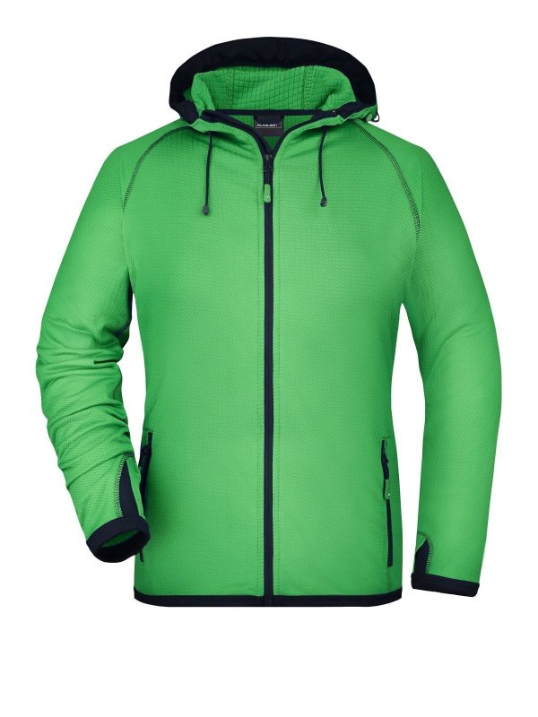 green/navy
