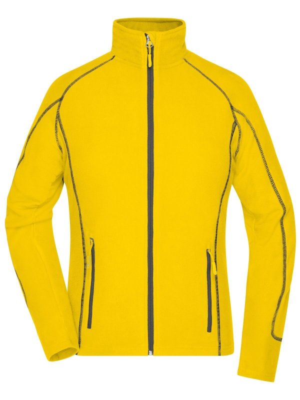 yellow/carbon