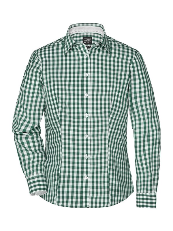forest-green/white