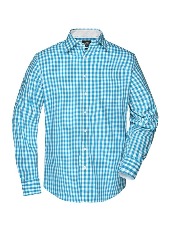 turquoise/white