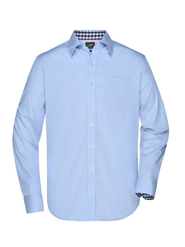 light-blue/navy-white