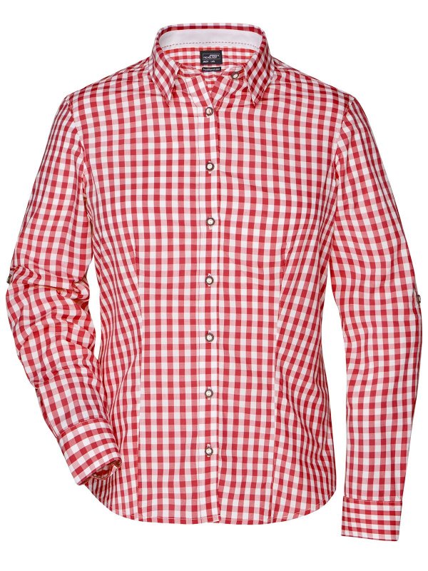red/white
