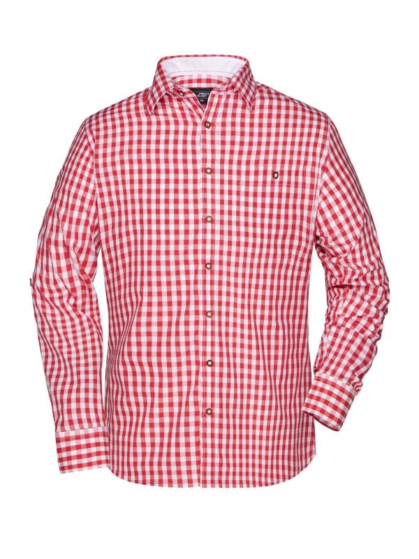 red/white