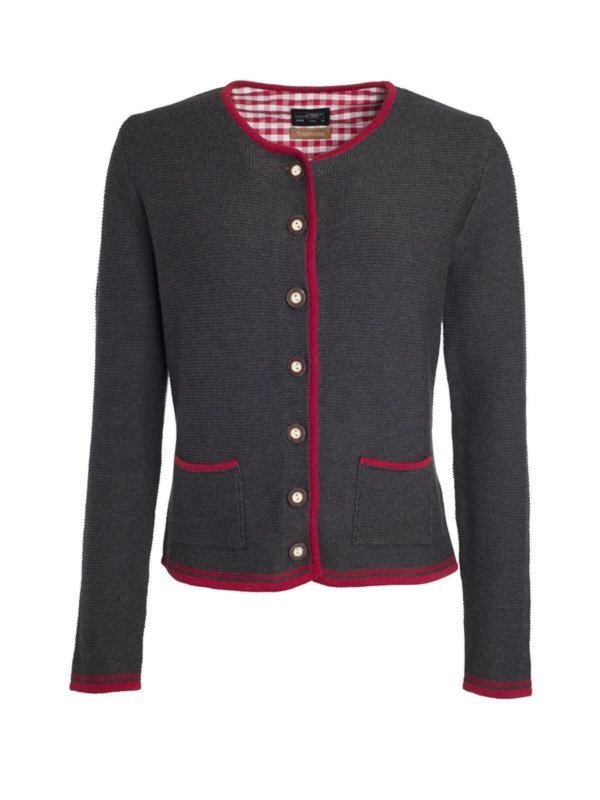 anthracite-melange/red/red