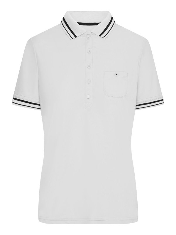 white/black
