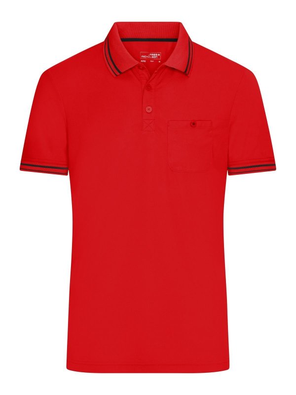 red/black